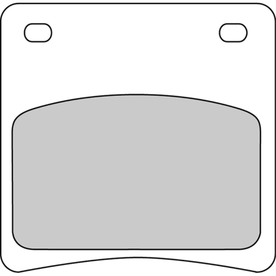 Plaquette de frein Ferodo pour Auto FDB569P Neuf