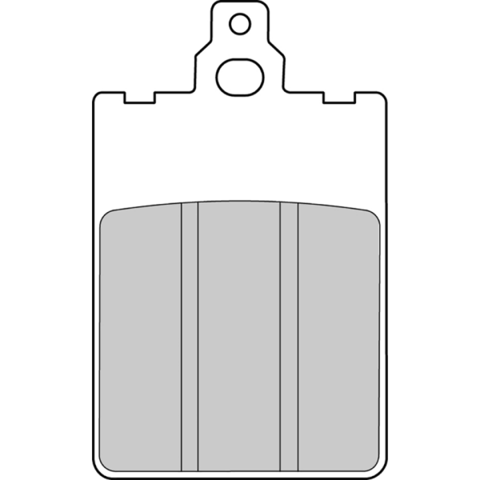 Plaquette de frein Ferodo pour Auto FDB698P Neuf