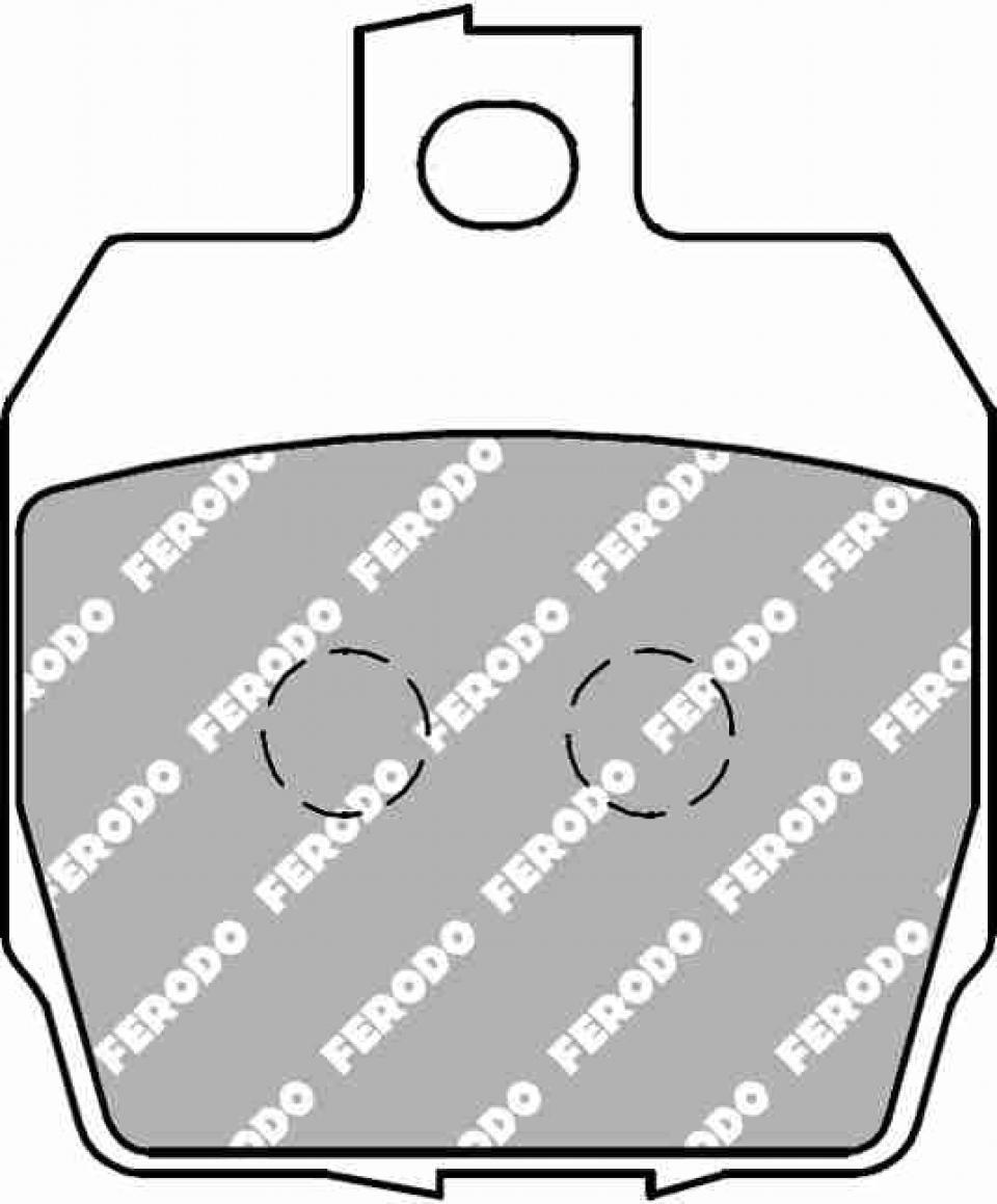 Plaquette de frein Ferodo pour auto FDB2285EF Neuf