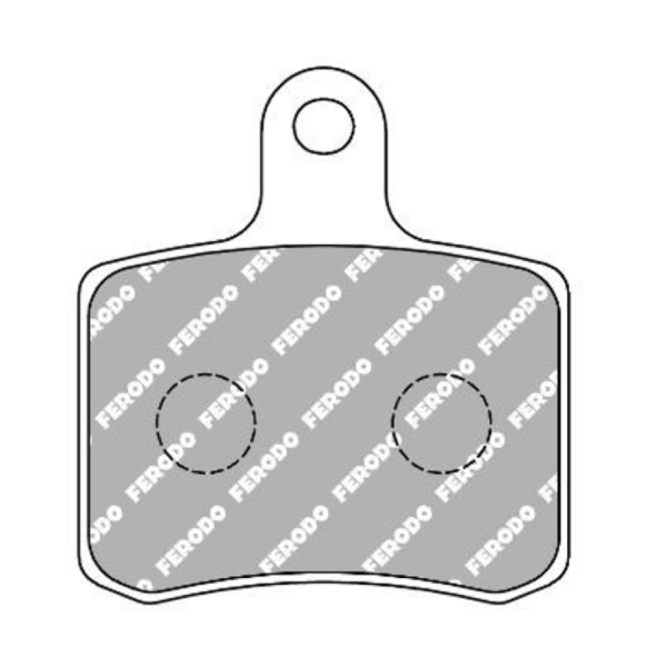 Plaquette de frein Ferodo pour Auto FDB3003KA / Kart Attack (KA) Neuf