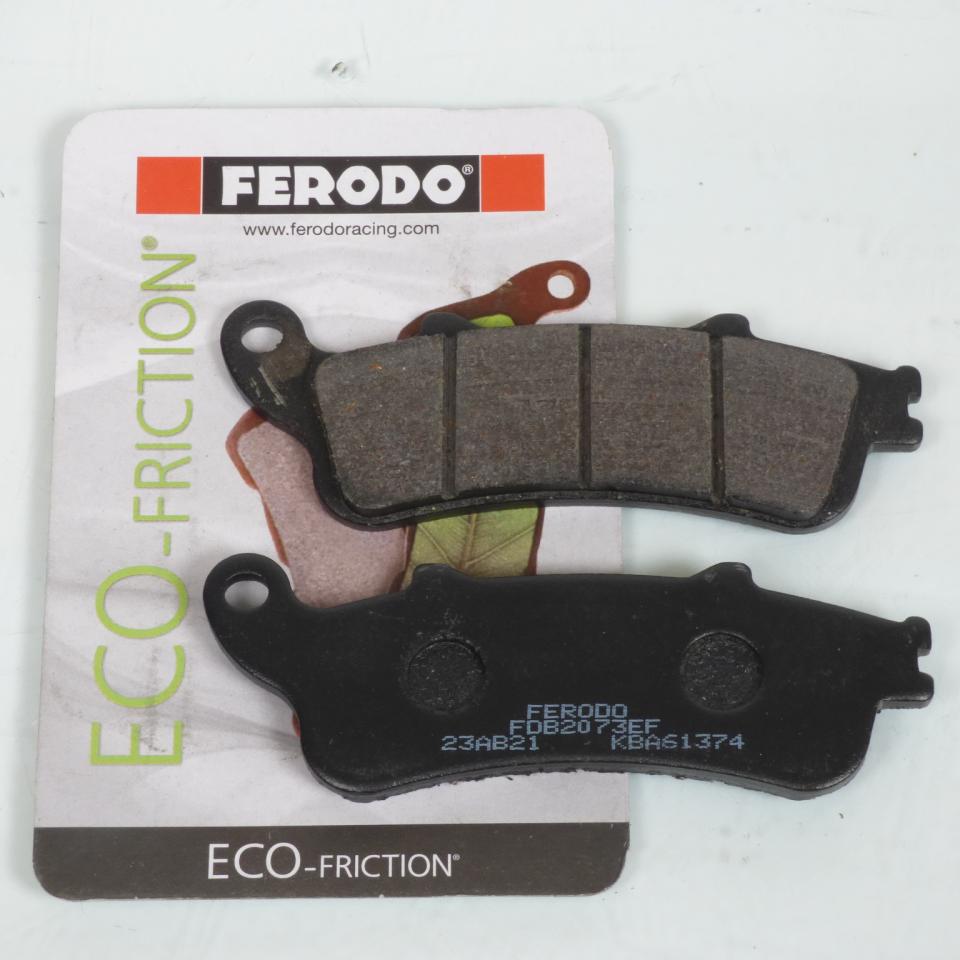 Plaquette de frein Ferodo pour Moto KTM 250 GS 1986 à 1997 AR Neuf