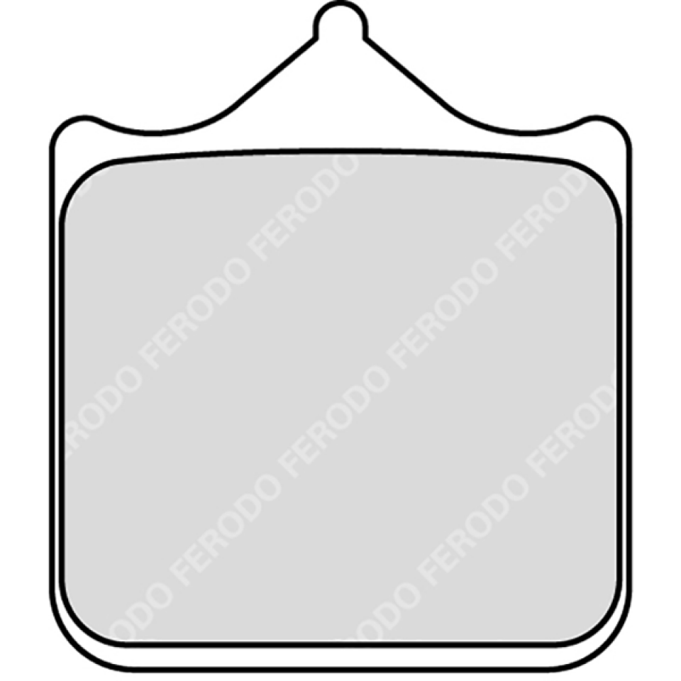 Plaquette de frein Ferodo pour Moto BMW 1000 S R Roadster 2014 à 2020 AVG / AVD Neuf