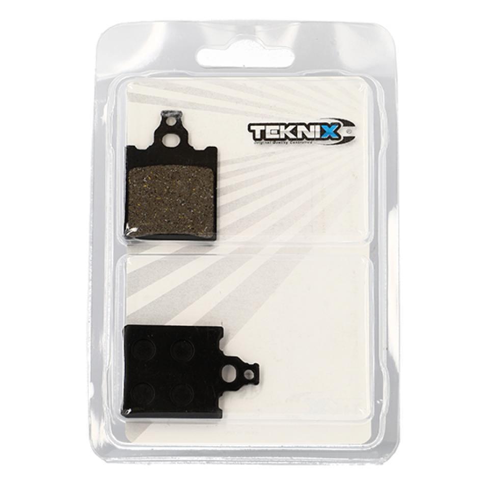 Plaquette de frein Teknix pour Moto Malaguti 50 MRX Après 1989 Neuf