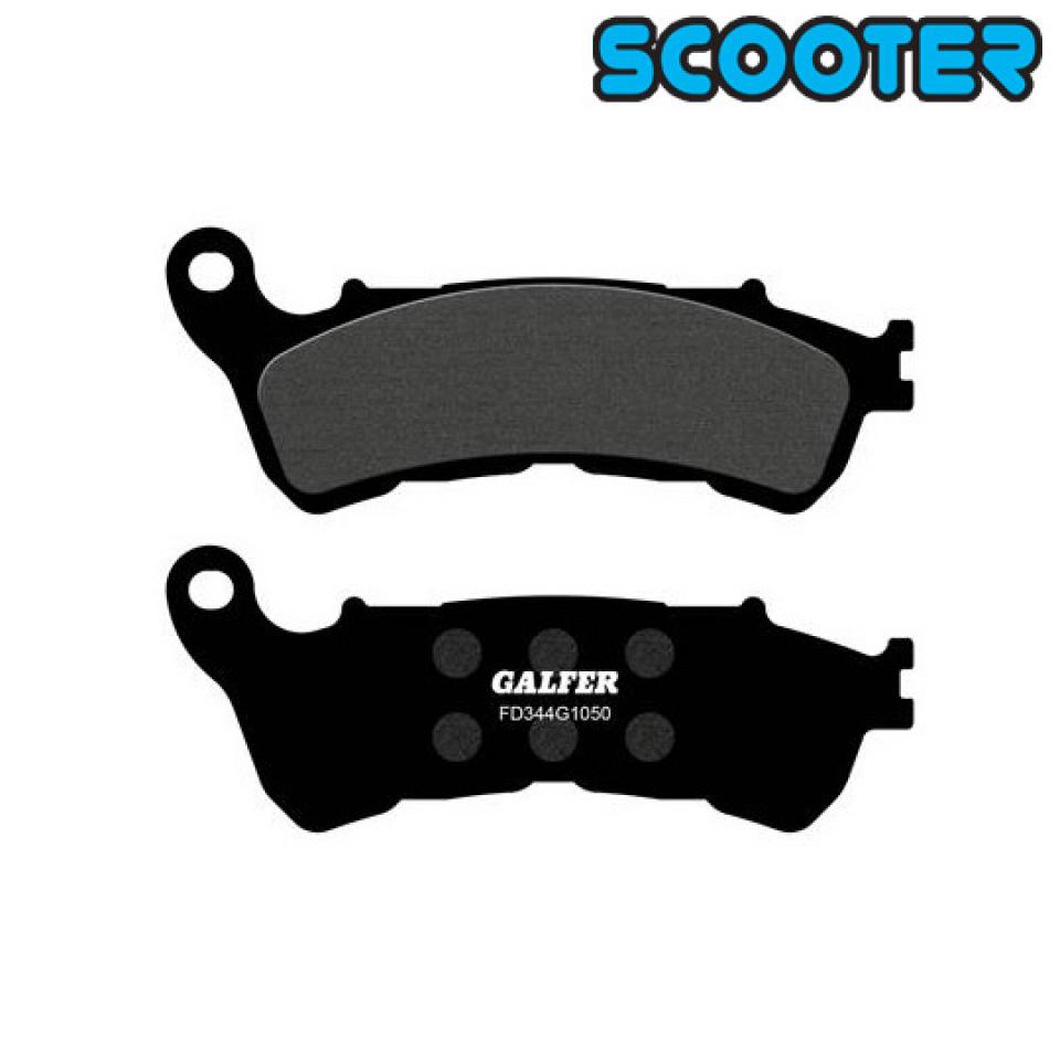 Plaquette de frein Galfer pour Moto Honda 750 VT C2 Shadow Abs Après 2010 Neuf