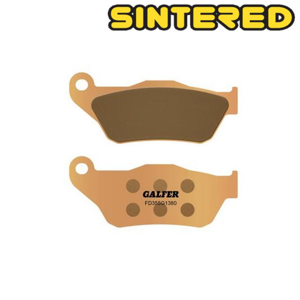 Plaquette de frein Galfer pour Auto Neuf