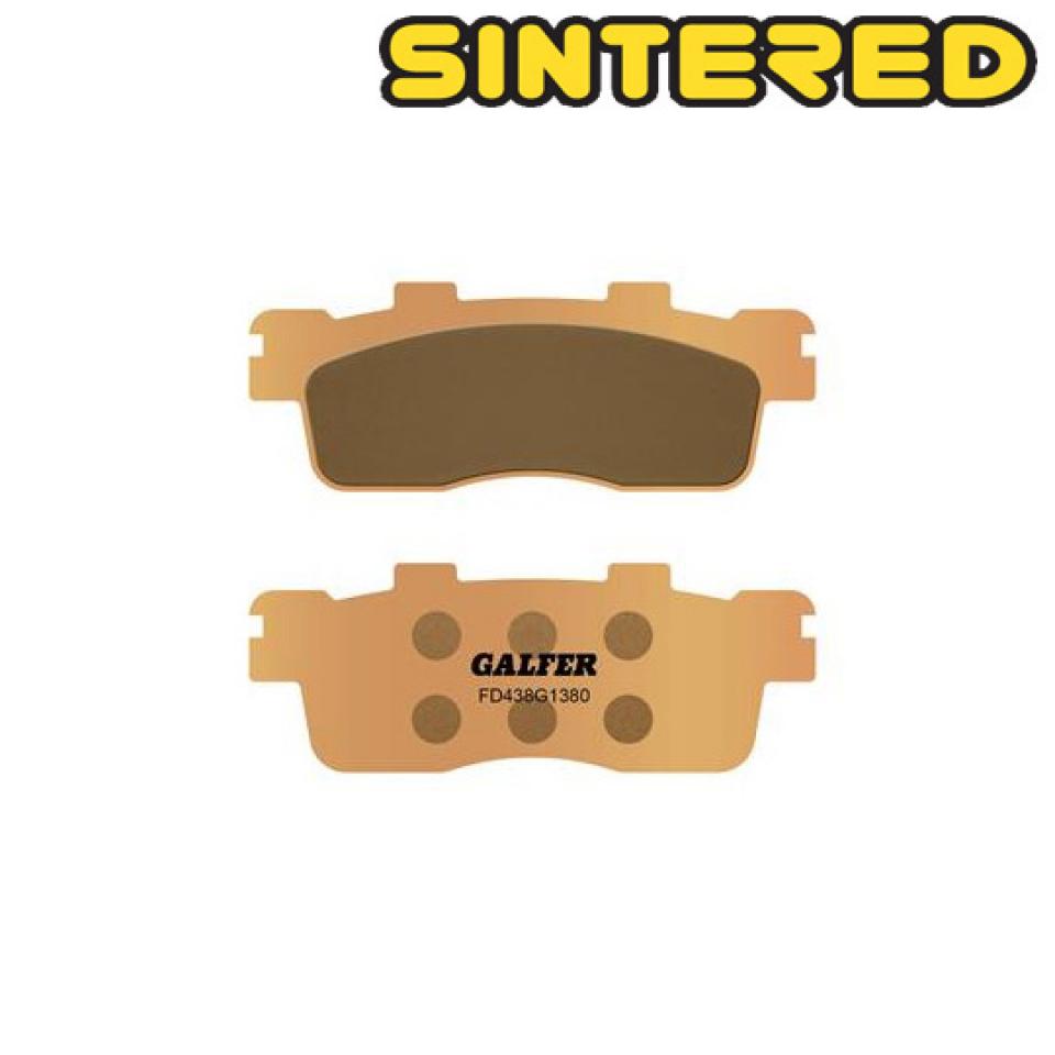 Plaquette de frein Galfer pour Auto Neuf