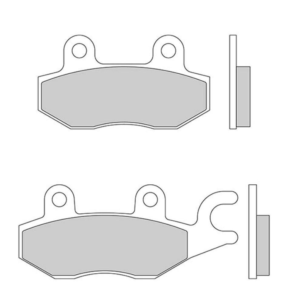 Plaquette de frein Galfer pour pour Moto Neuf