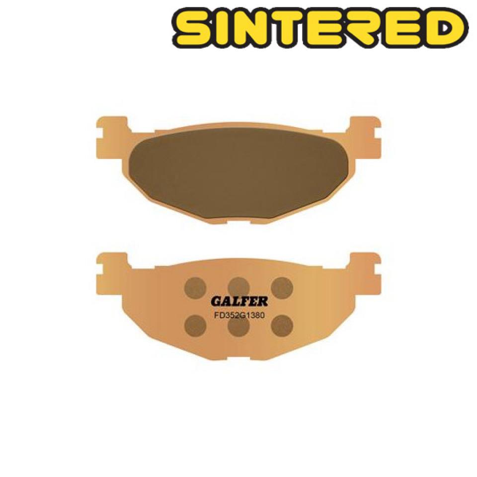 Plaquette de frein Galfer pour Auto Neuf