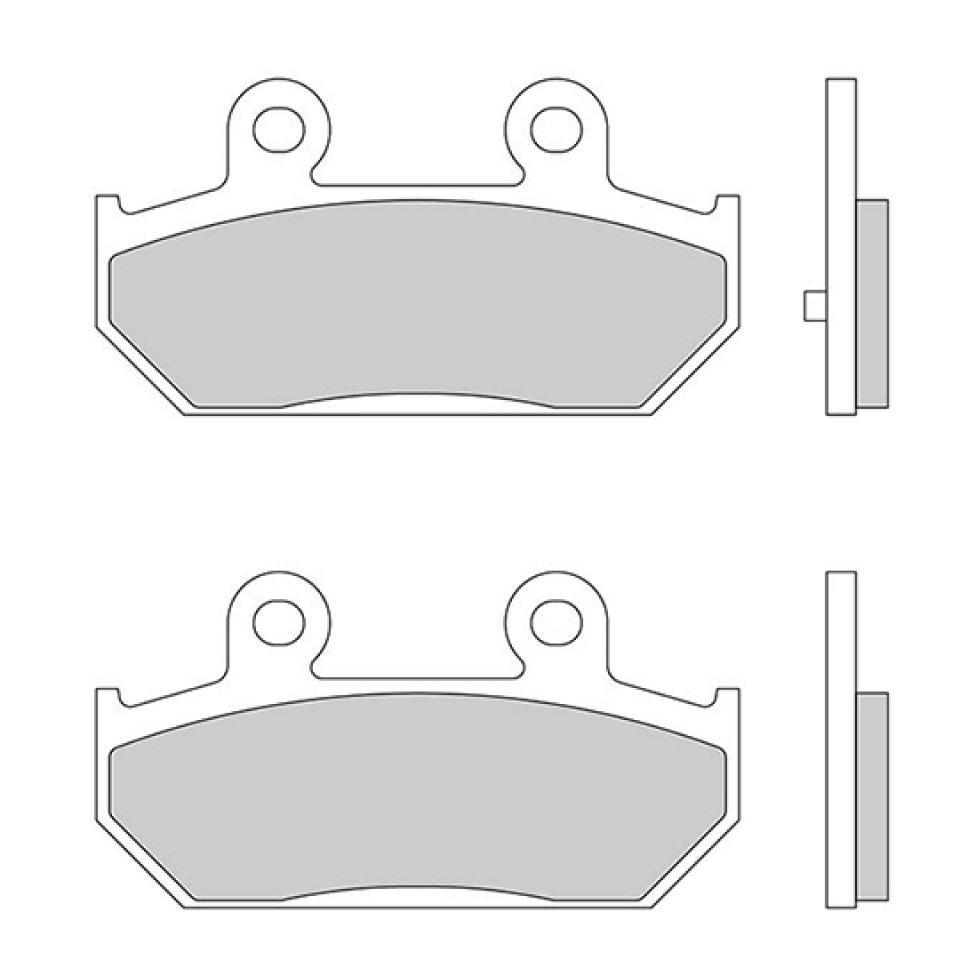 Plaquette de frein Galfer pour Auto Neuf
