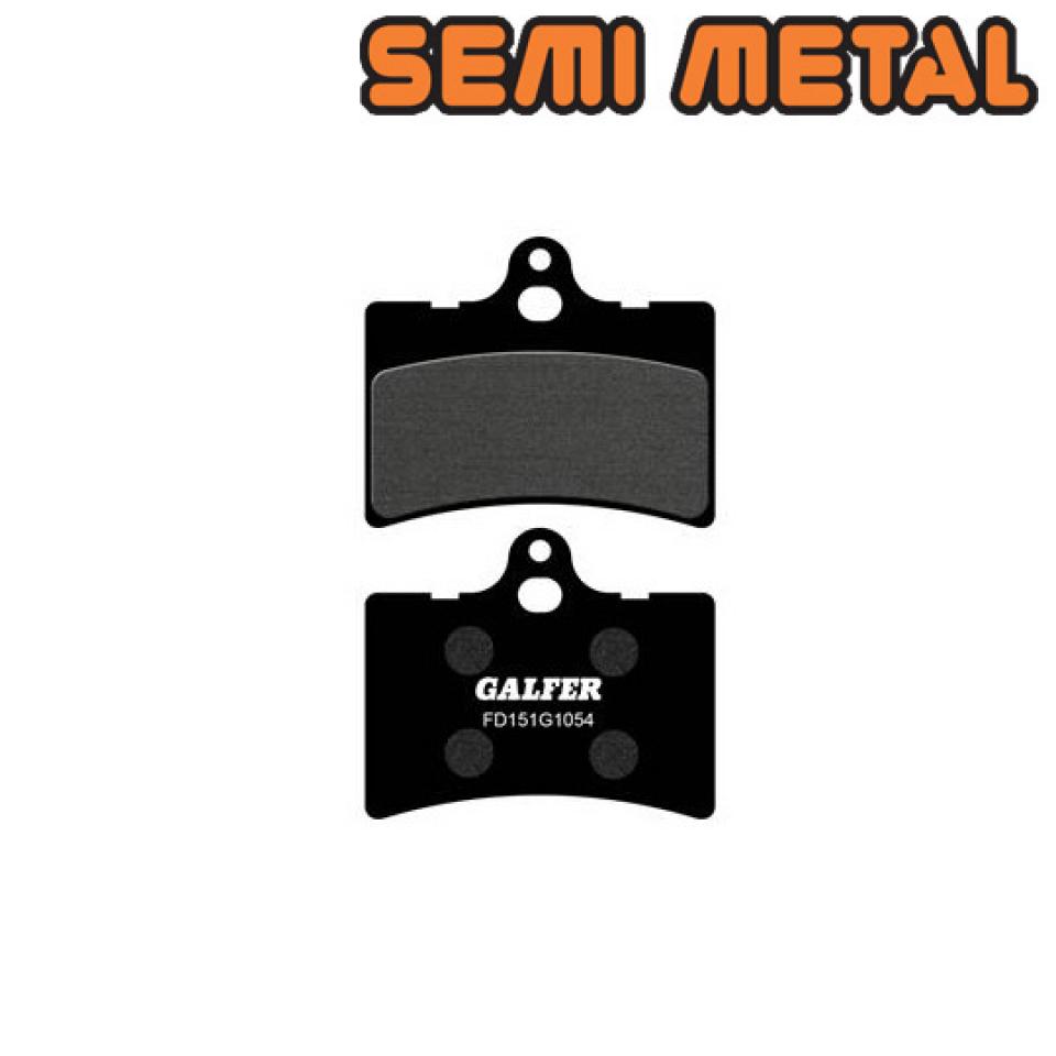 Plaquette de frein Galfer pour pour Moto Neuf