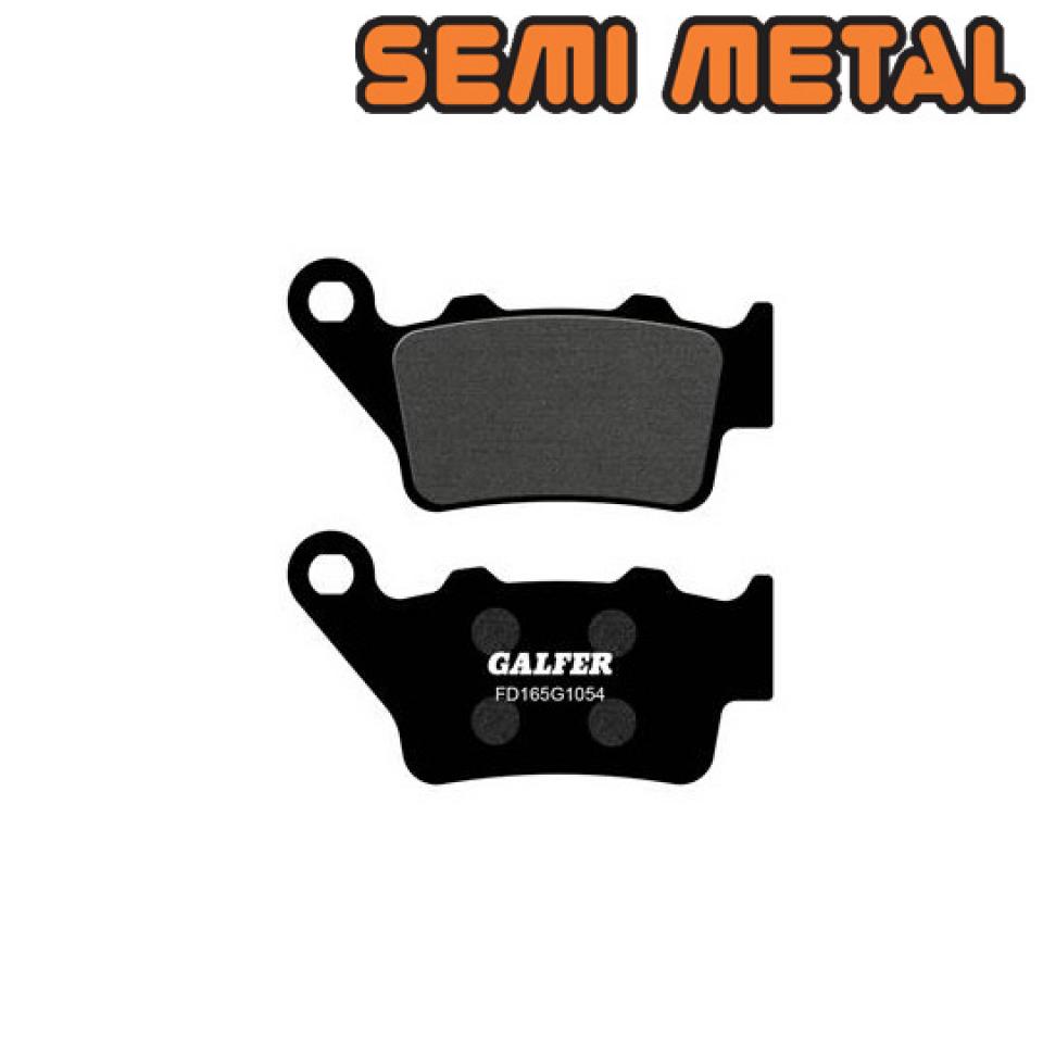 Plaquette de frein Galfer pour Moto Husaberg 450 FS 2004 Neuf