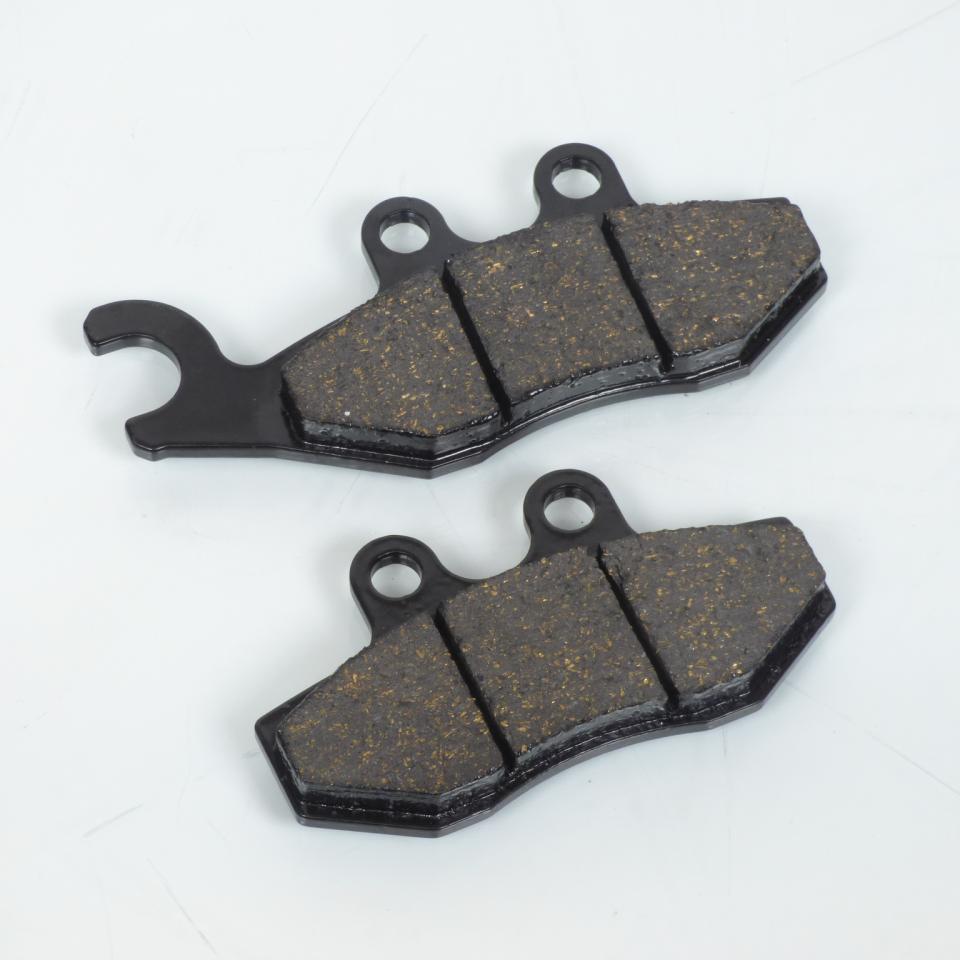 Plaquette de frein Bendix pour Scooter Piaggio 125 X9 Evolution 2004 à 2006 MA286 Neuf