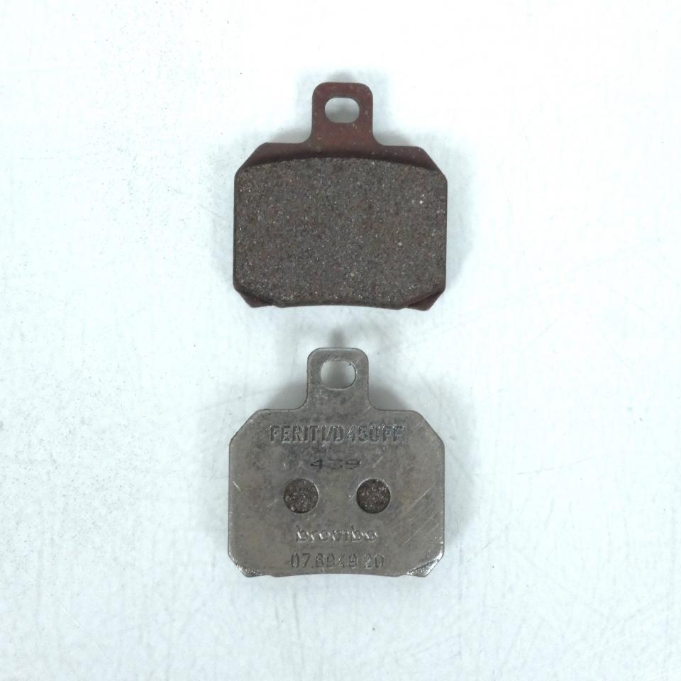 Plaquette de frein Brembo pour Moto INDIAN 1200 FTR 2018 à 2022 AR Neuf