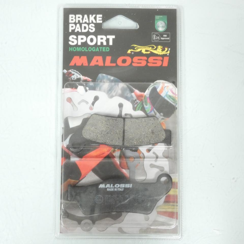 Plaquette de frein Malossi pour Scooter Keeway 125 Silverblade 2011 à 2012 AV Neuf