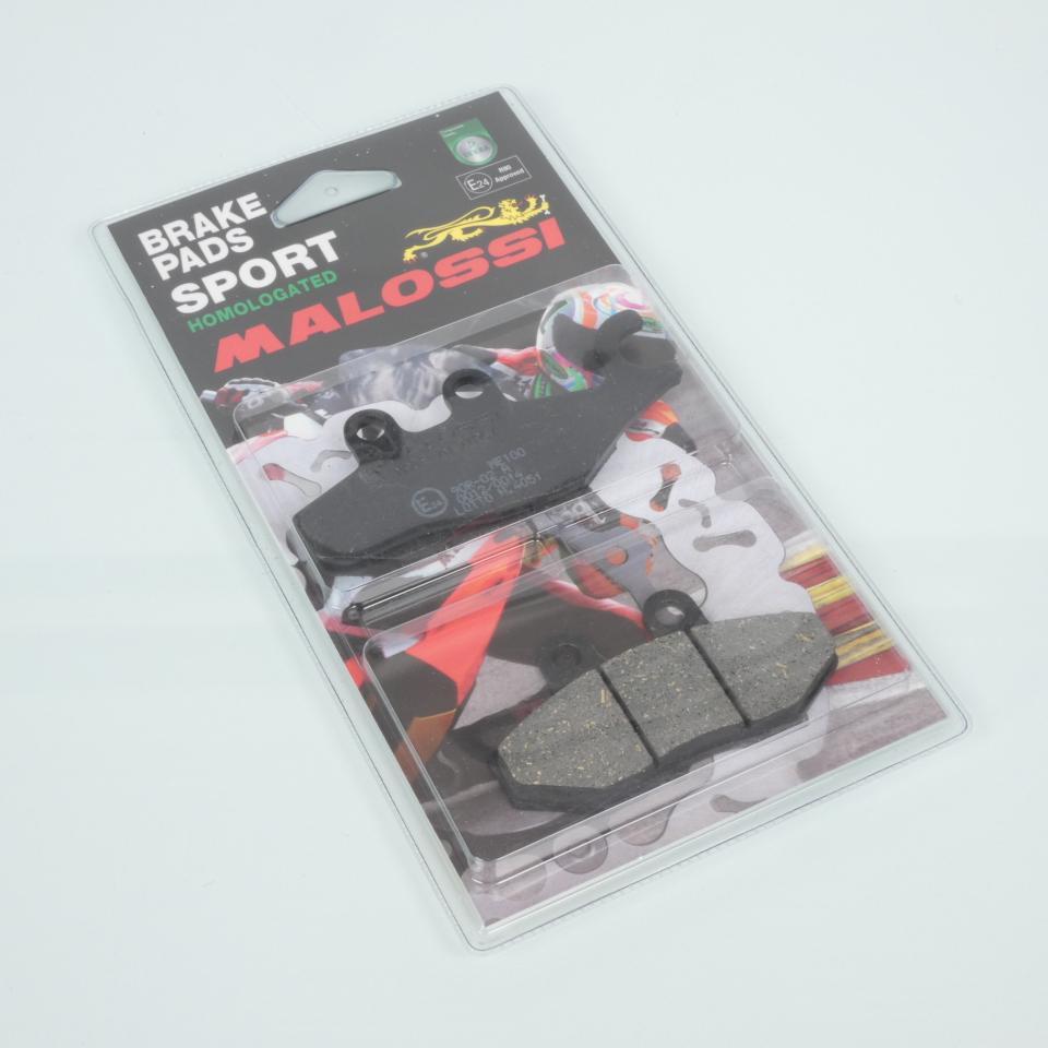 Plaquette de frein Malossi pour Scooter Piaggio 500 Mp3 Sport Abs 2014-2016 AR Neuf