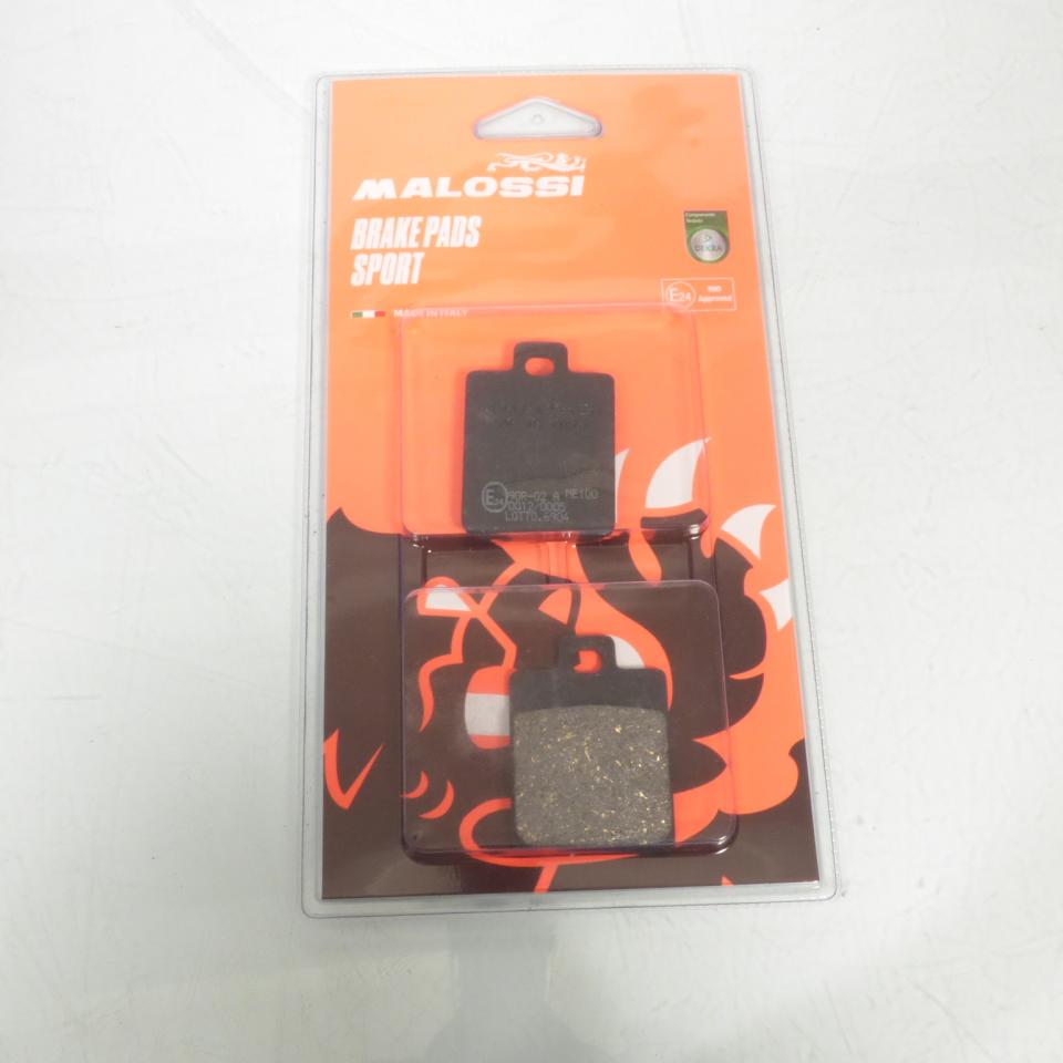 Plaquette de frein Malossi pour Scooter Piaggio 50 Vespa primavera Après 2018 6215006BB Neuf