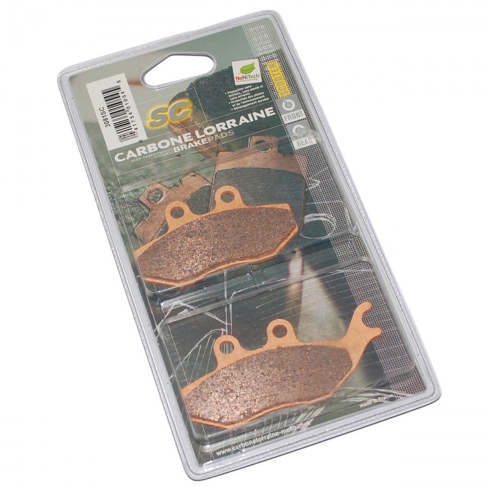 Plaquette de frein CL BRAKES pour Moto Rieju 50 RS2 2002 à 2008 Neuf