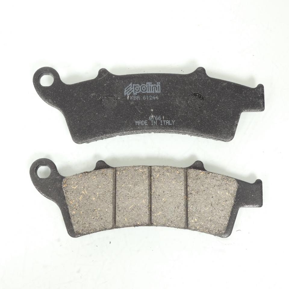 Plaquette de frein Polini pour Scooter Kymco 300 People Avant 2020 Neuf
