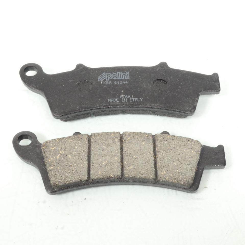 Plaquette de frein Polini pour Scooter Kymco 300 People Avant 2020 Neuf