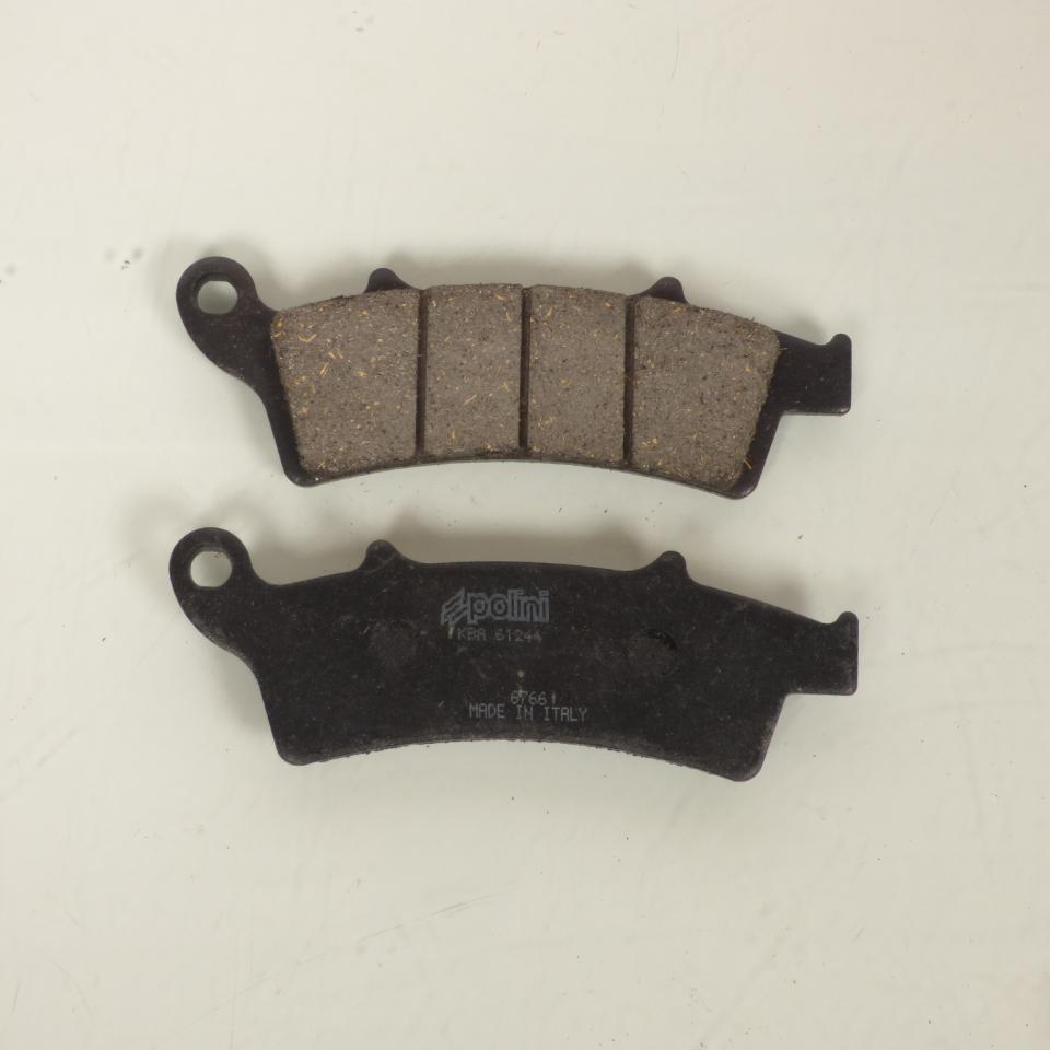 Plaquette de frein Polini pour Scooter Kymco 300 People Avant 2020 Neuf