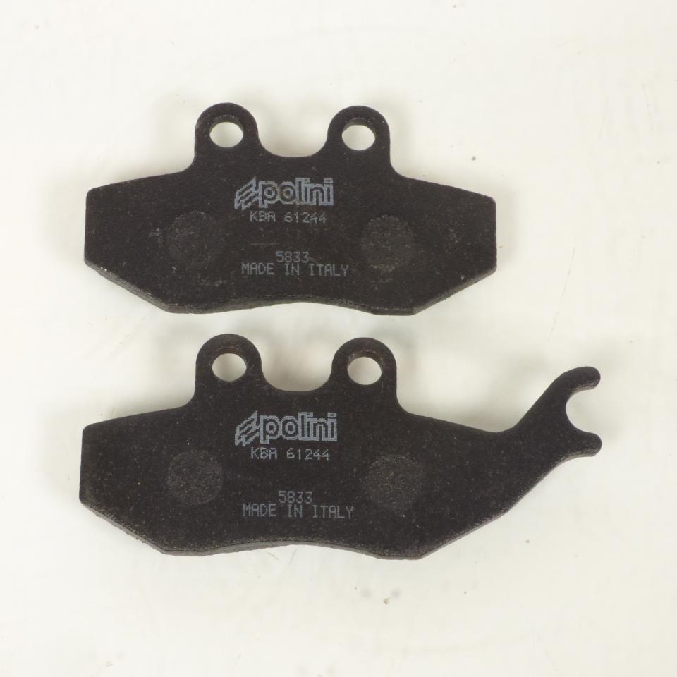 Plaquette de frein Polini pour Scooter Piaggio 180 Hexagon LXT Neuf