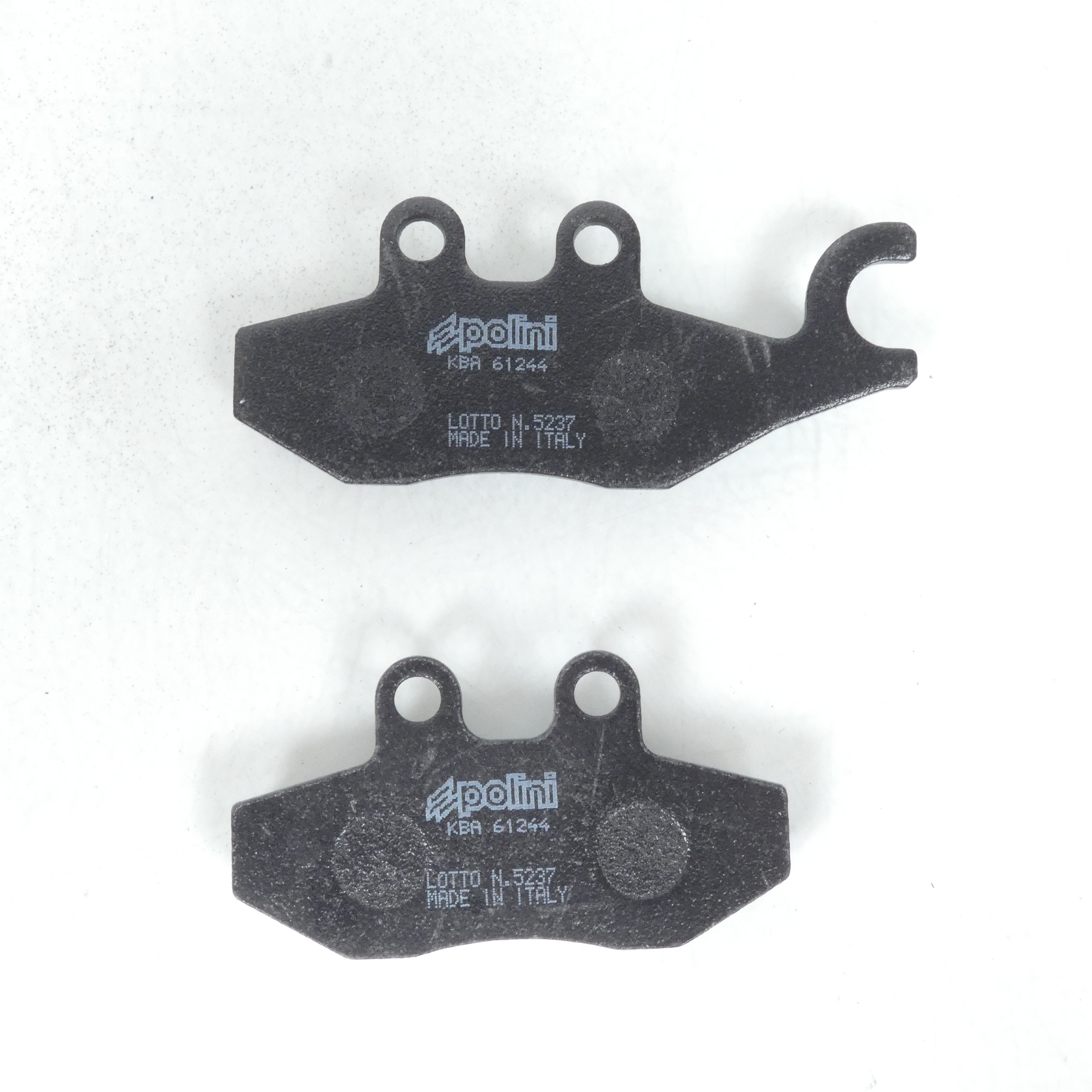 Plaquette de frein Polini pour Scooter Piaggio 50 NRG MC3 Neuf