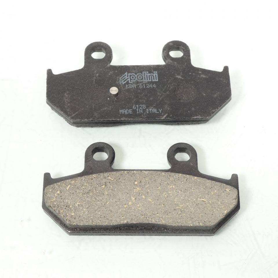 Plaquette de frein Polini pour Scooter Suzuki 650 Burgman 2003 à 2009 Neuf