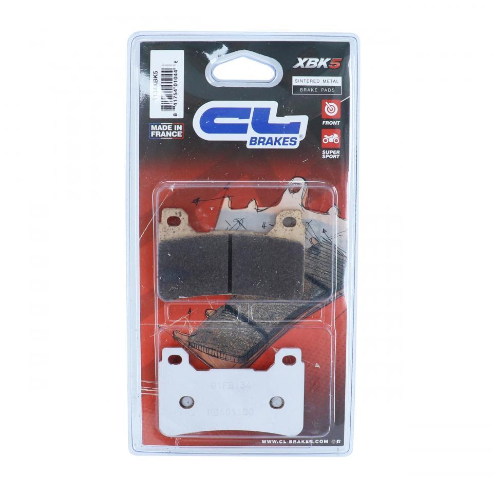 Plaquette de frein CL BRAKES pour Moto Honda 800 VFR X Crossrunner Après 2015 Neuf