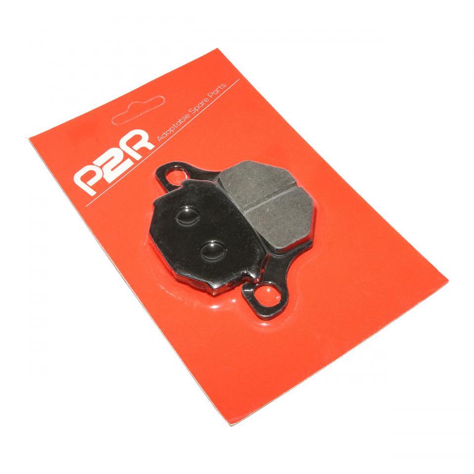 Plaquette de frein P2R pour Moto Derbi 125 GPR 2009 à 2014 Neuf