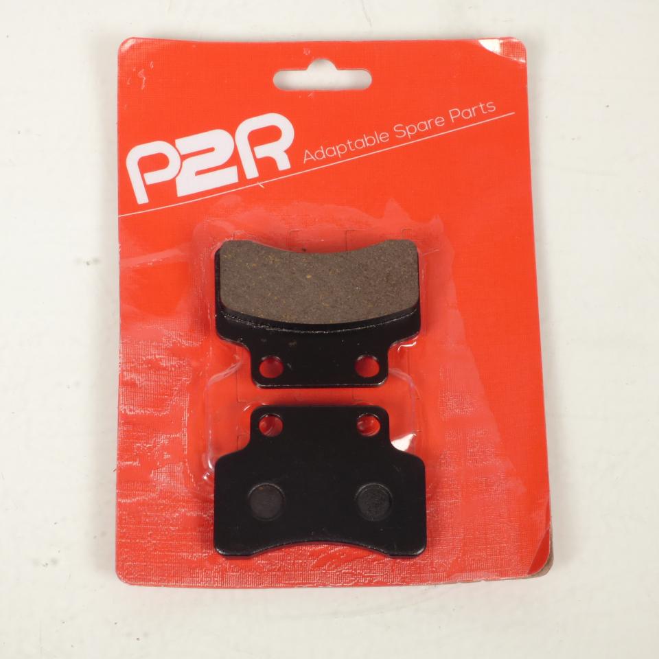 Plaquette de frein P2R pour Scooter Generic 50 Ideo 2006 à 2020 Neuf