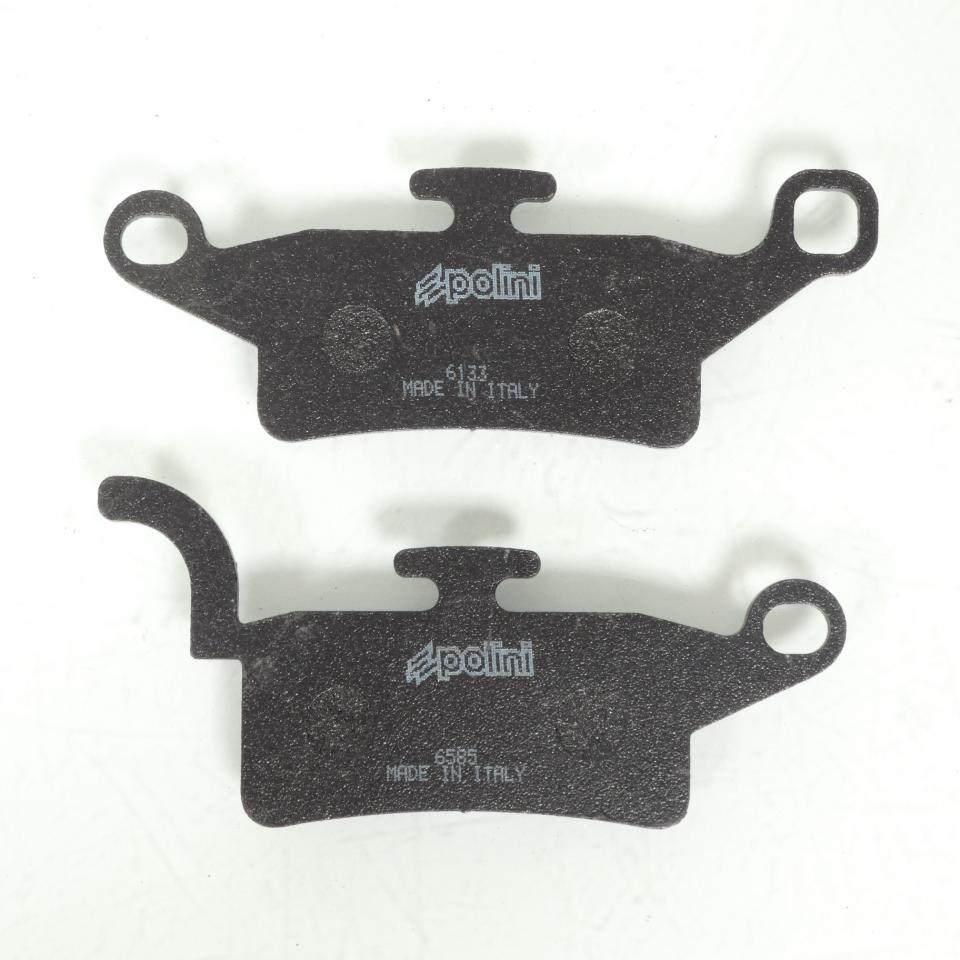 Plaquette de frein Polini pour Scooter Yamaha 125 Xenter 2011 à 2020 Neuf