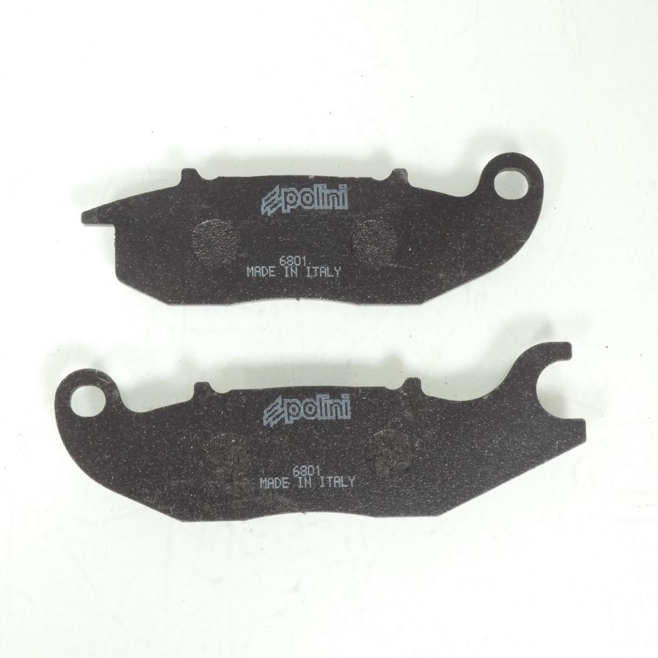 Plaquette de frein Polini pour Moto Derbi 125 Mulhacen Après 2008 Neuf