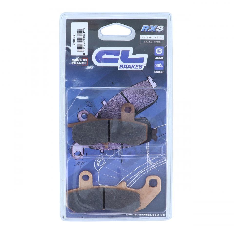 Plaquette de frein CL BRAKES pour Auto Suzuki 1990 à 1995 Neuf