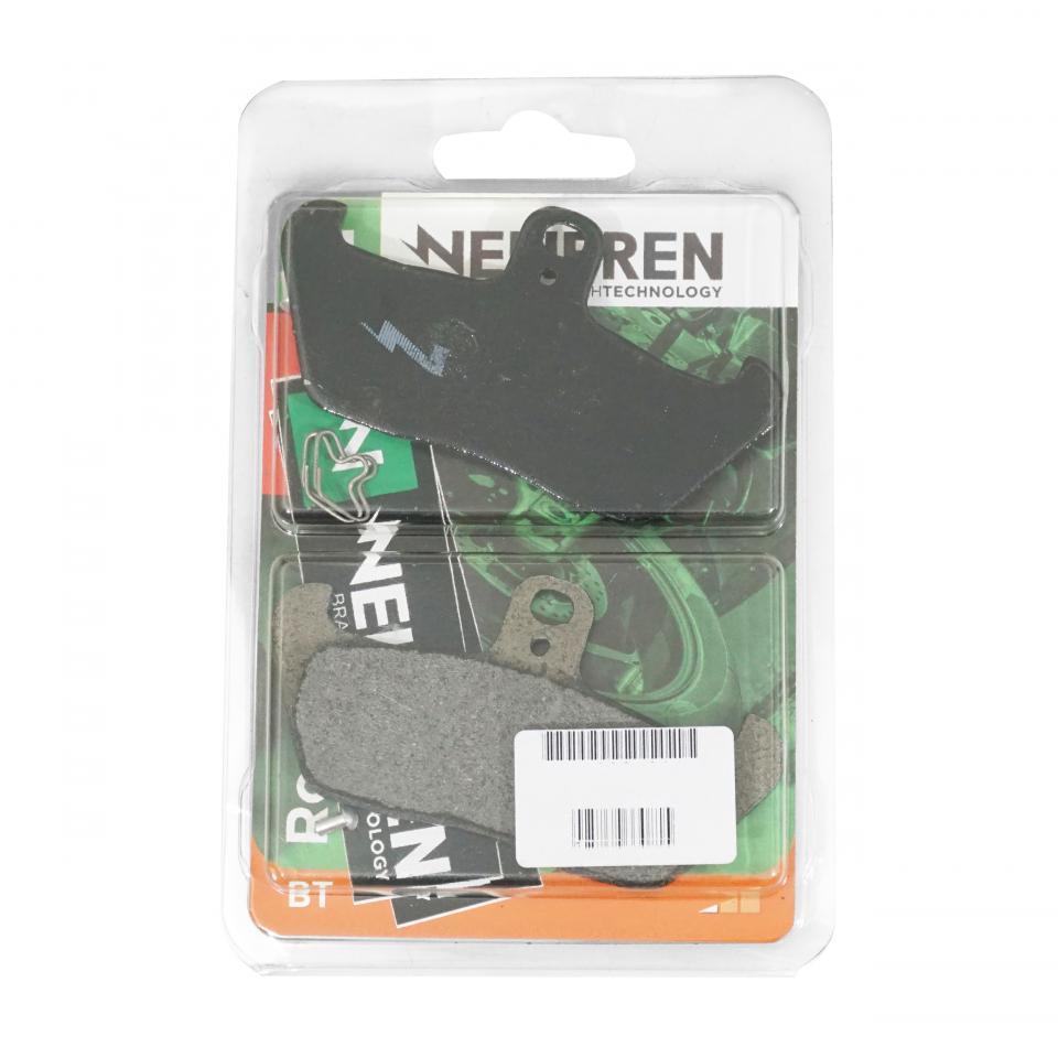 Plaquette de frein Newfren pour Moto Harley Davidson 1340 FLH 1981 à 2020 Neuf