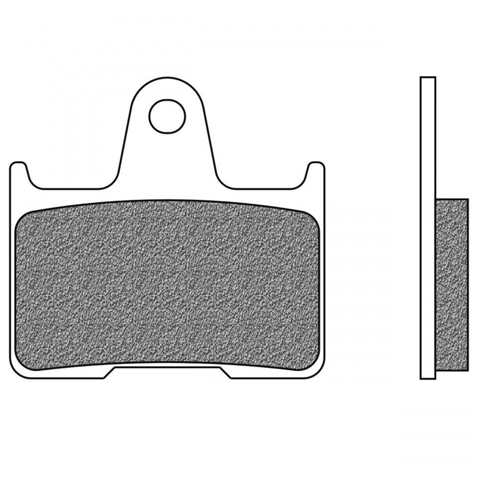Plaquette de frein Newfren pour Moto Suzuki 1400 GSX 2001 à 2007 Neuf