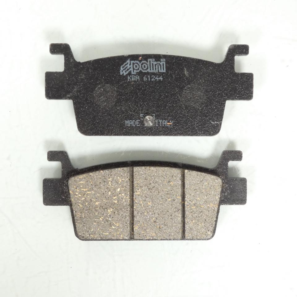 Plaquette de frein Polini pour scooter Kymco 550 Ak 2017 à 2020 174.0184 Neuf