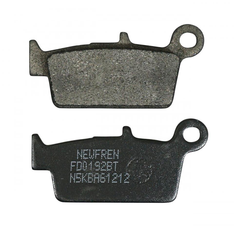 Plaquette de frein Newfren pour Scooter Kymco 50 K12 1995 à 2000 Neuf