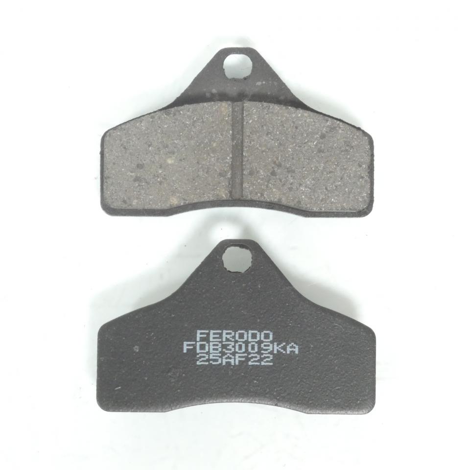 Plaquette de frein Ferodo pour Auto FDB3009KA Neuf