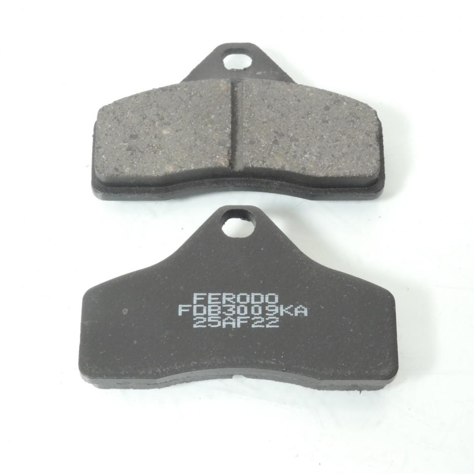 Plaquette de frein Ferodo pour Auto FDB3009KA Neuf