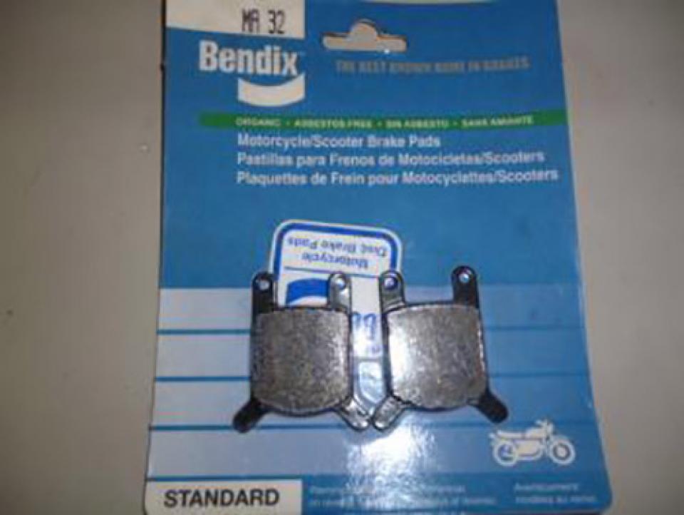 Plaquette de frein Bendix pour Deux roues Bendix MA32 Neuf