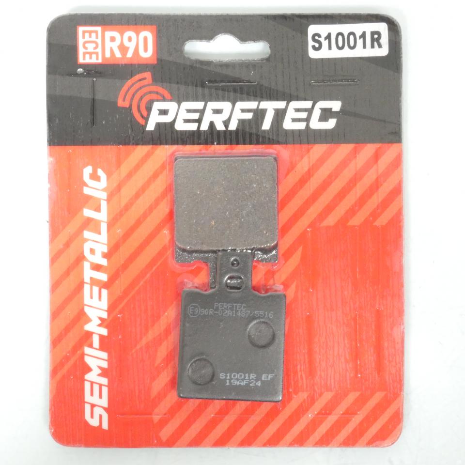 Plaquette de frein Perftec pour Moto Ducati 400 Supersport Ss 1992 à 1997 AR Neuf