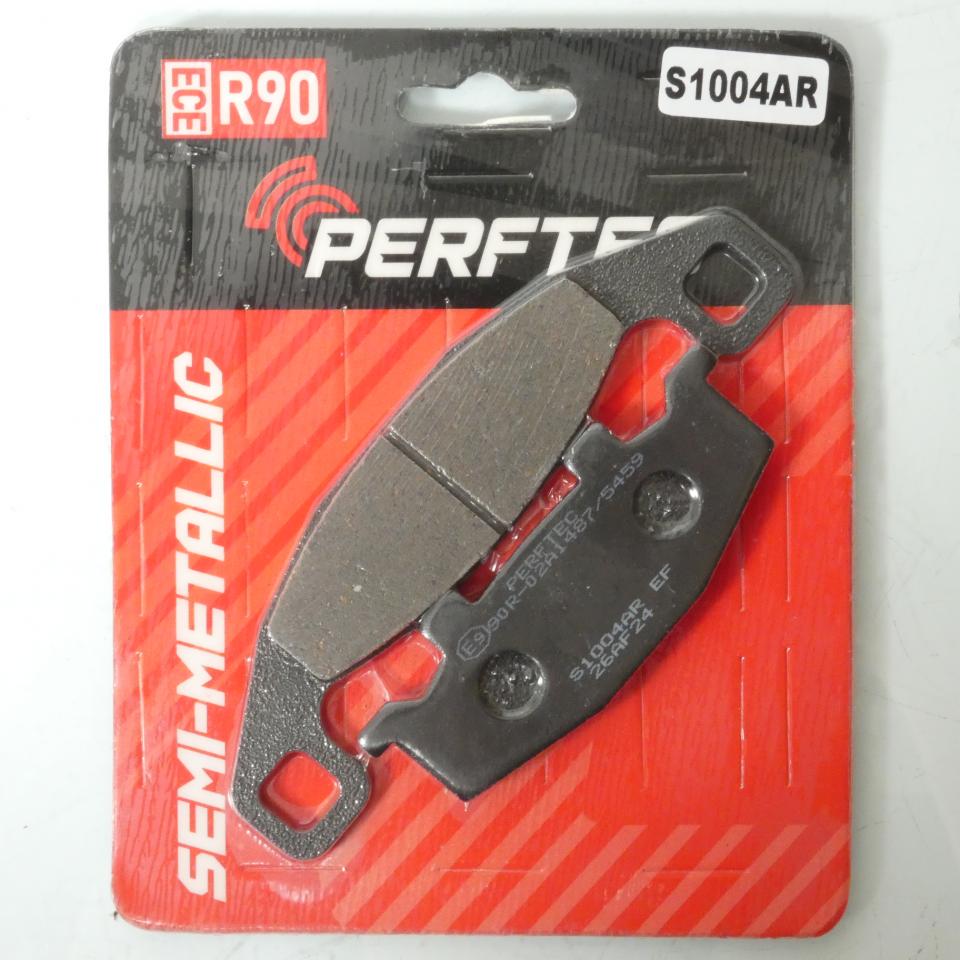 Plaquette de frein Perftec pour Moto Suzuki 125 RG Wolf 1992 à 1994 AV Neuf