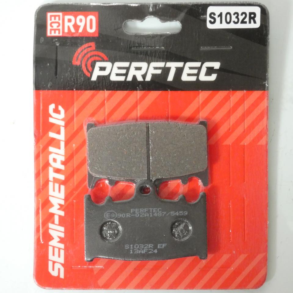 Plaquette de frein Perftec pour Moto Suzuki 250 RGV 1989 à 1990 AVG / AVD Neuf