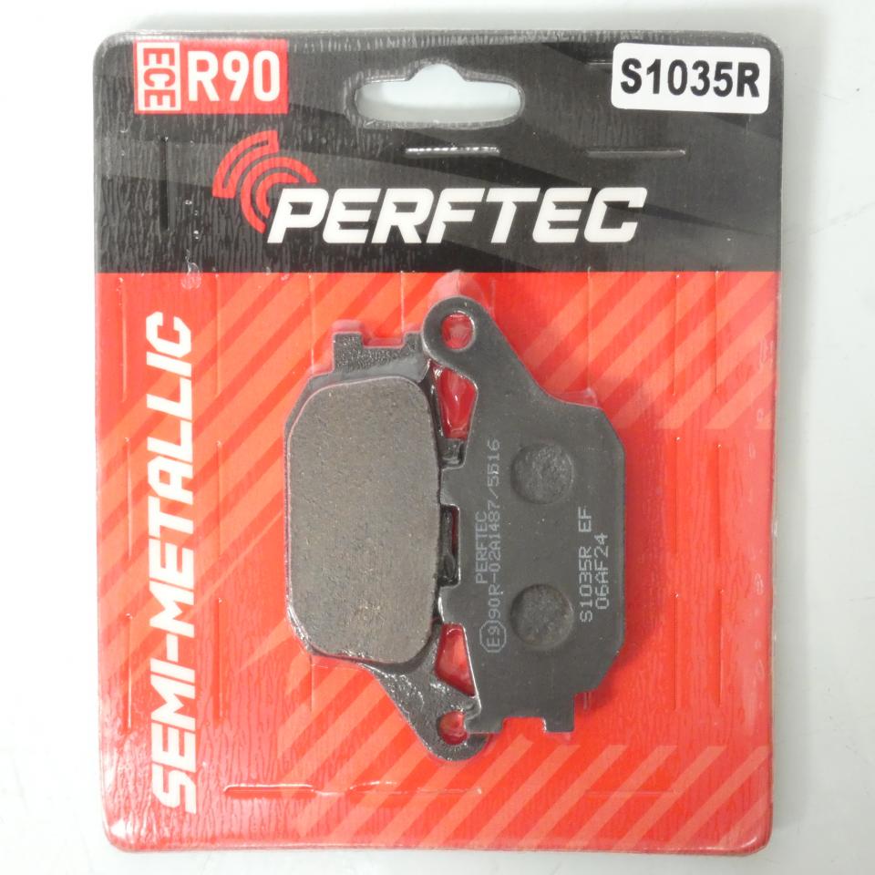 Plaquette de frein Perftec pour Moto Suzuki 1000 DL V-strom 2002 à 2010 AR Neuf