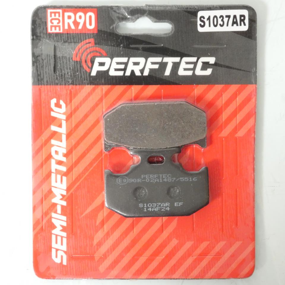 Plaquette de frein Perftec pour Moto CANNONDALE 440 C / E / X 2003 AR Neuf