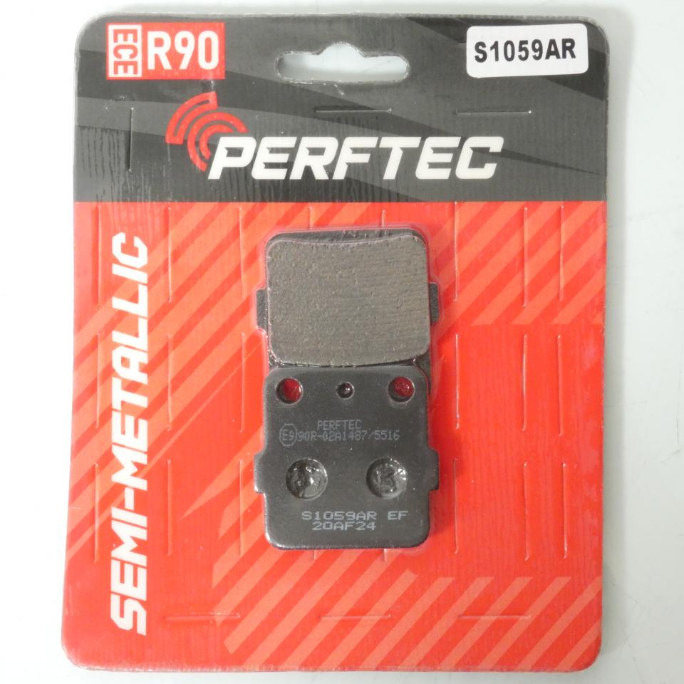 Plaquette de frein Perftec pour Quad Suzuki 250 Lt-Z Quadsport 2004 à 2010 AVG / AVD Neuf