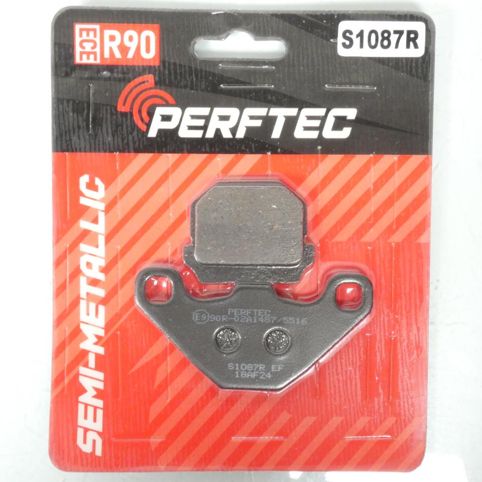 Plaquette de frein Perftec pour Quad PGO 50 X-Rider 2004 à 2005 AR Neuf