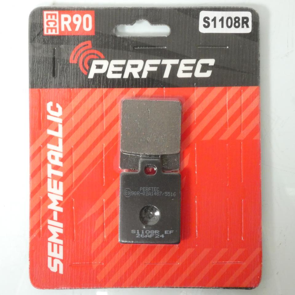 Plaquette de frein Perftec pour Scooter PGO 125 Tigra I 2012 AR Neuf