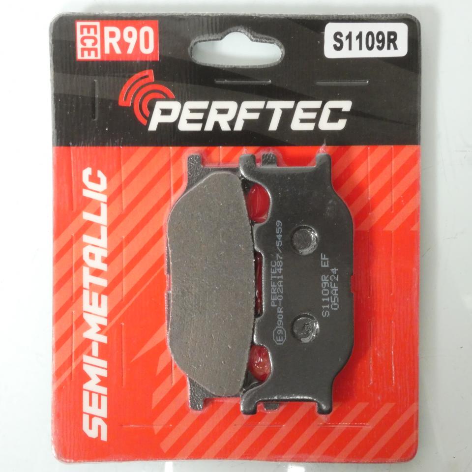 Plaquette de frein Perftec pour Scooter TGB 125 X-Motion Ie 2008 à 2012 AR Neuf