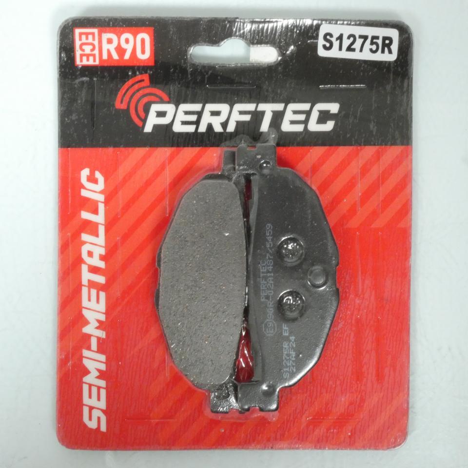 Plaquette de frein Perftec pour Scooter MBK 400 Yp Skyliner 2004 à 2013 AR Neuf